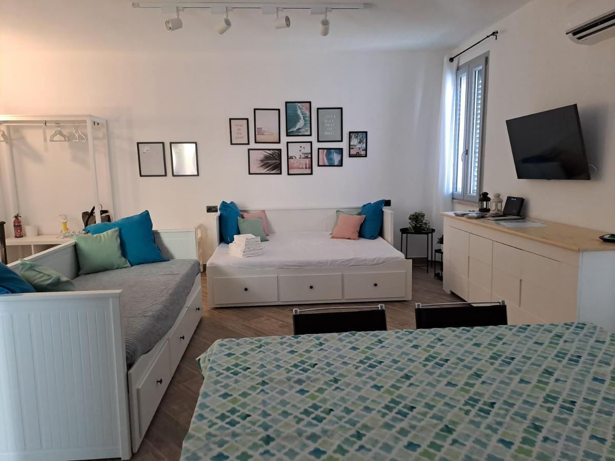 Suite Da Gabry 2 Olbia Eksteriør bilde
